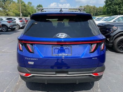 2022 Hyundai Tucson SEL AWD