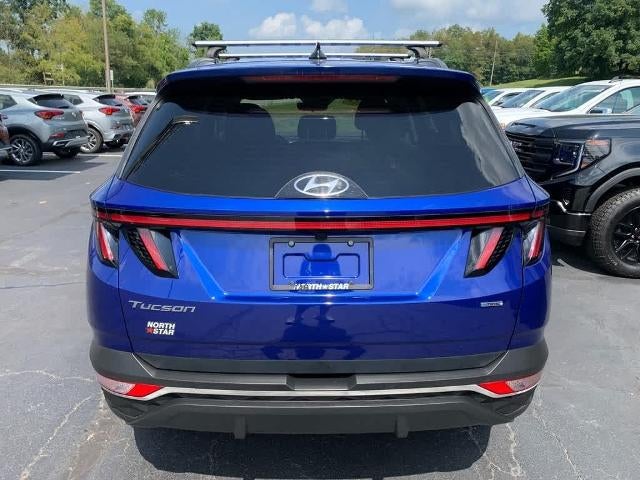 2022 Hyundai Tucson SEL AWD