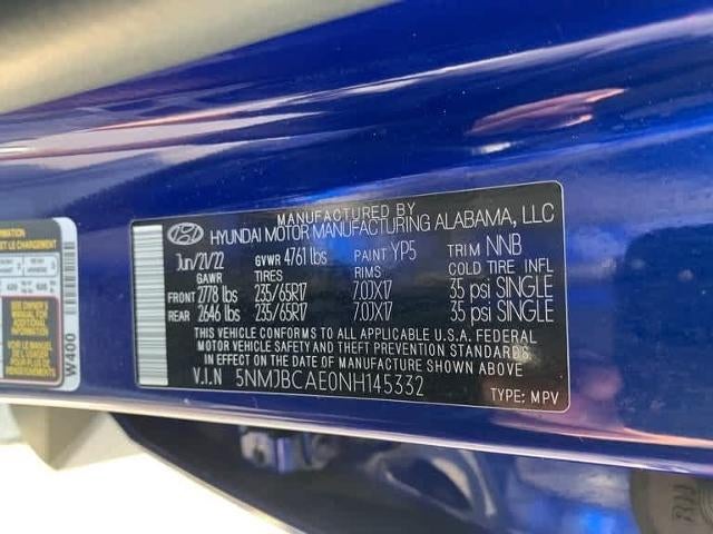 2022 Hyundai Tucson SEL - Photo 30