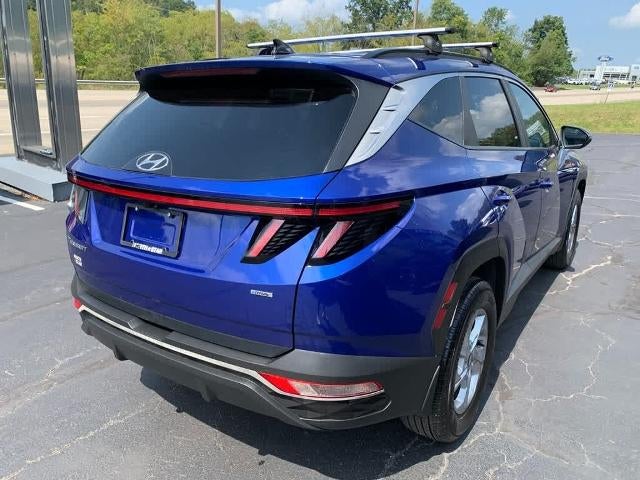 2022 Hyundai Tucson SEL AWD