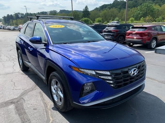 2022 Hyundai Tucson SEL - Photo 6