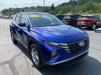 2022 Hyundai Tucson SEL AWD