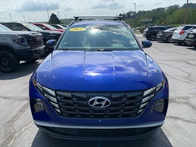 2022 Hyundai Tucson SEL AWD