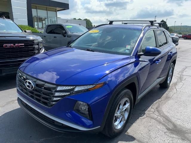 2022 Hyundai Tucson SEL - Photo 8