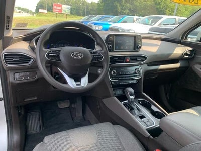 2019 Hyundai Santa Fe SEL 2.4L Auto AWD