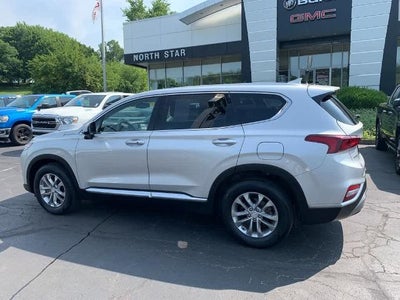 2019 Hyundai Santa Fe SEL 2.4L Auto AWD