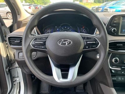 2019 Hyundai Santa Fe SEL 2.4L Auto AWD