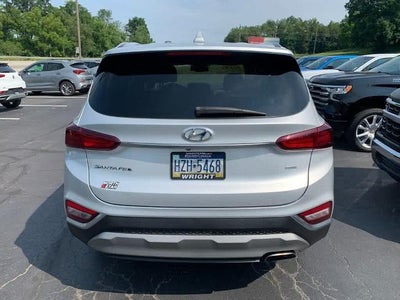 2019 Hyundai Santa Fe SEL 2.4L Auto AWD