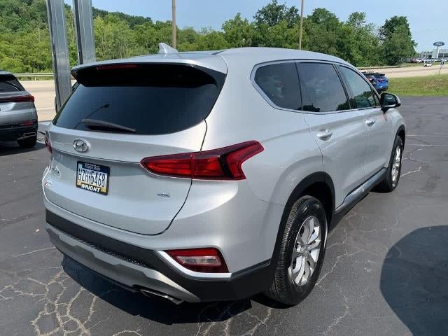 2019 Hyundai Santa Fe SEL 2.4L Auto AWD