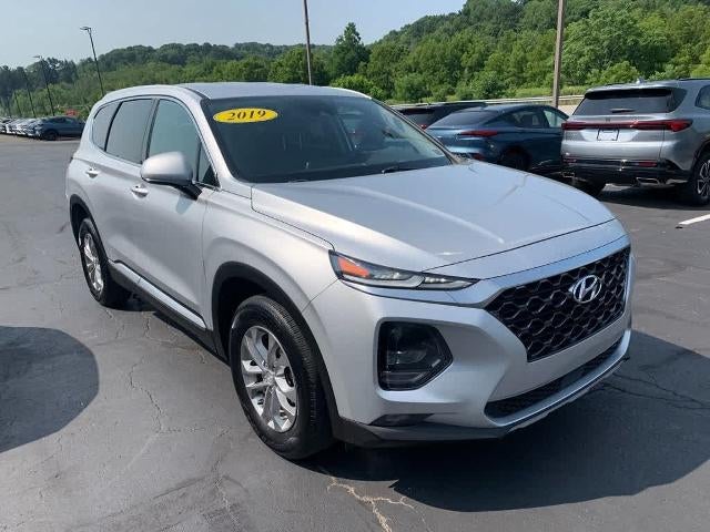 2019 Hyundai Santa Fe SEL 2.4L Auto AWD