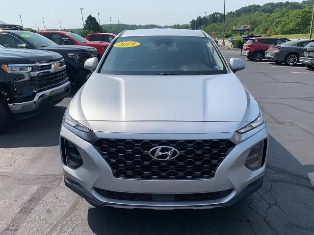 2019 Hyundai Santa Fe SEL 2.4L Auto AWD