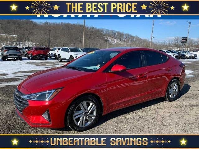 2020 Hyundai Elantra Value Edition IVT