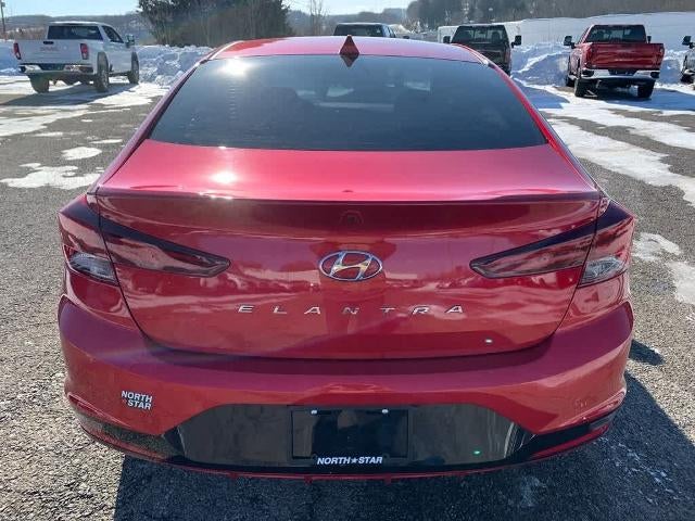2020 Hyundai Elantra Value Edition IVT