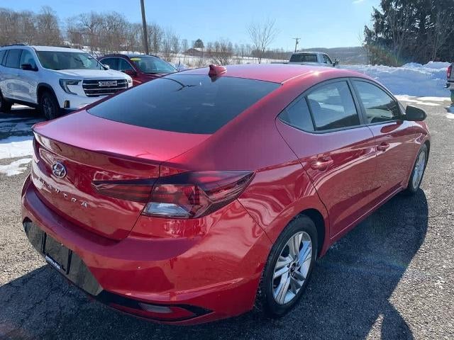 2020 Hyundai Elantra Value Edition IVT