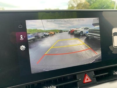 2025 Kia Sportage EX AWD