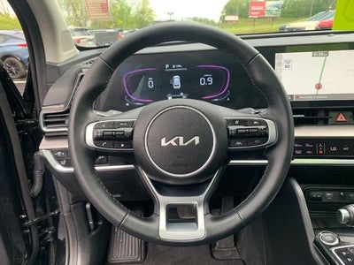 2025 Kia Sportage EX AWD