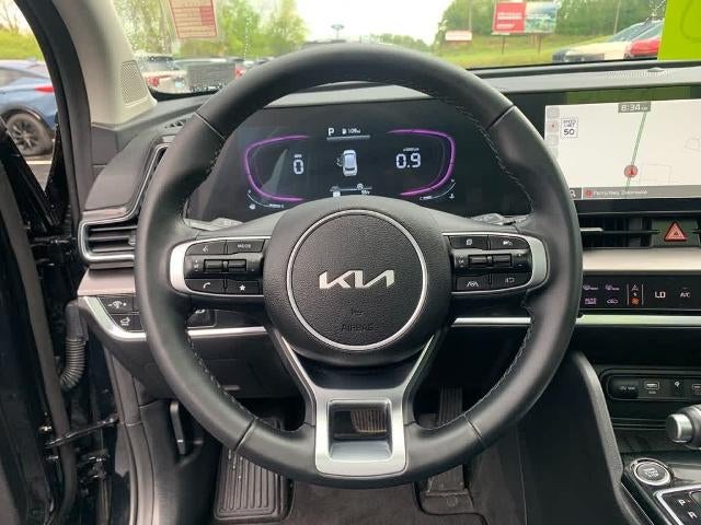 2025 Kia Sportage EX AWD