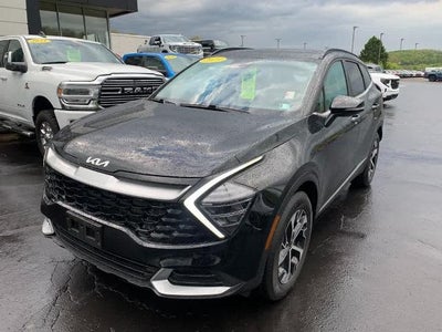2025 Kia Sportage EX AWD