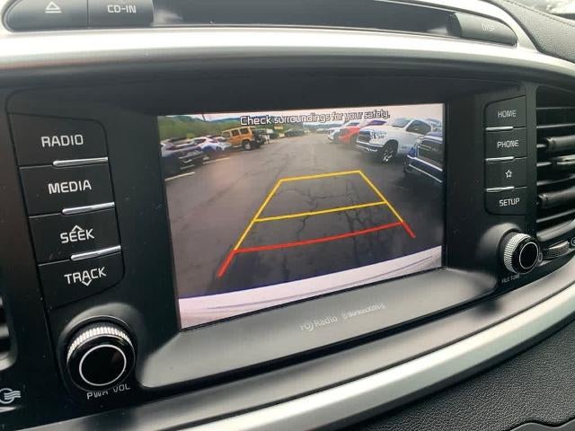 2019 Kia Sorento LX FWD