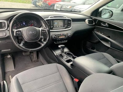 2019 Kia Sorento LX FWD