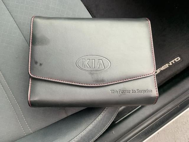 2019 Kia Sorento LX FWD