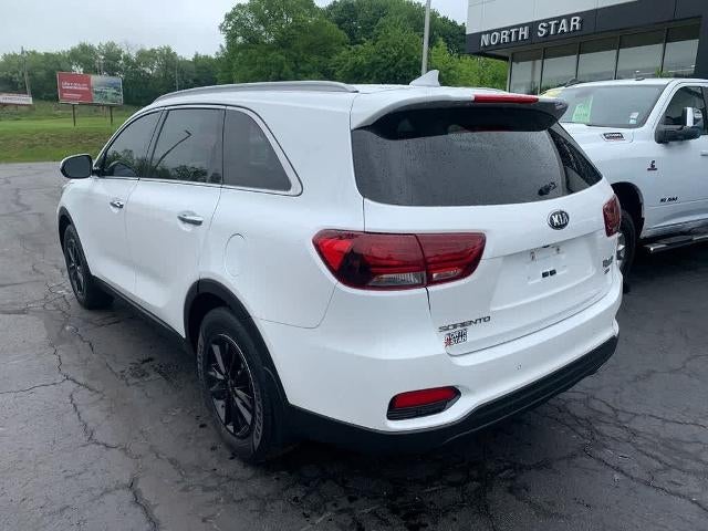 2019 Kia Sorento LX FWD