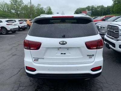 2019 Kia Sorento LX FWD