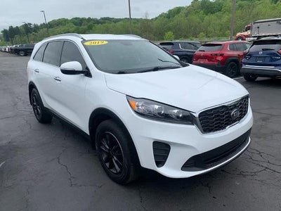 2019 Kia Sorento LX FWD