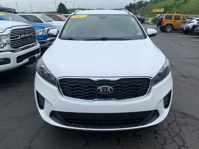 2019 Kia Sorento LX FWD