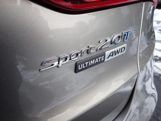 2017 Hyundai Santa Fe Sport Base