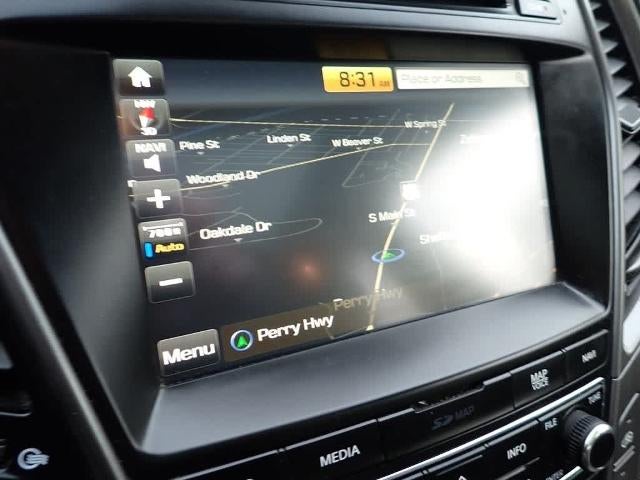 2017 Hyundai Santa Fe Sport Base