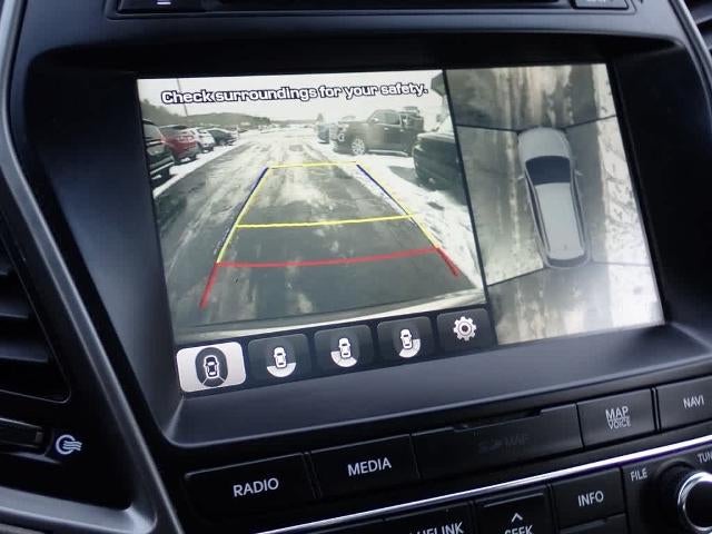 2017 Hyundai Santa Fe Sport Base