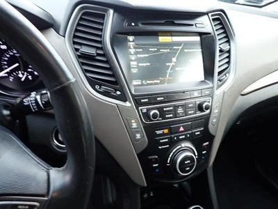 2017 Hyundai Santa Fe Sport Base