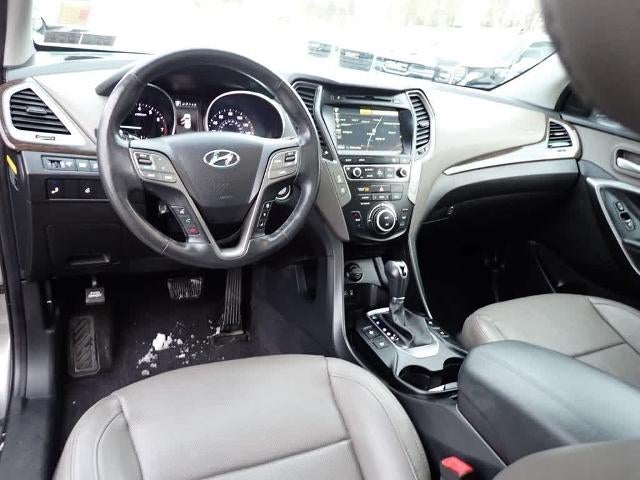 2017 Hyundai Santa Fe Sport Base