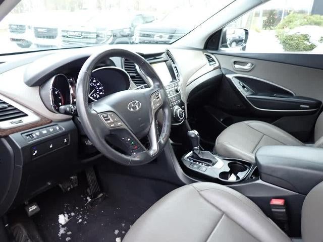 2017 Hyundai Santa Fe Sport Base