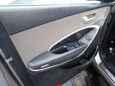 2017 Hyundai Santa Fe Sport Base