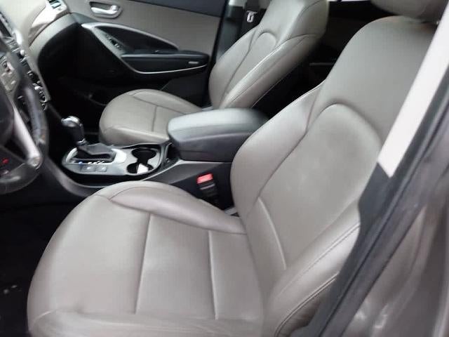 2017 Hyundai Santa Fe Sport Base