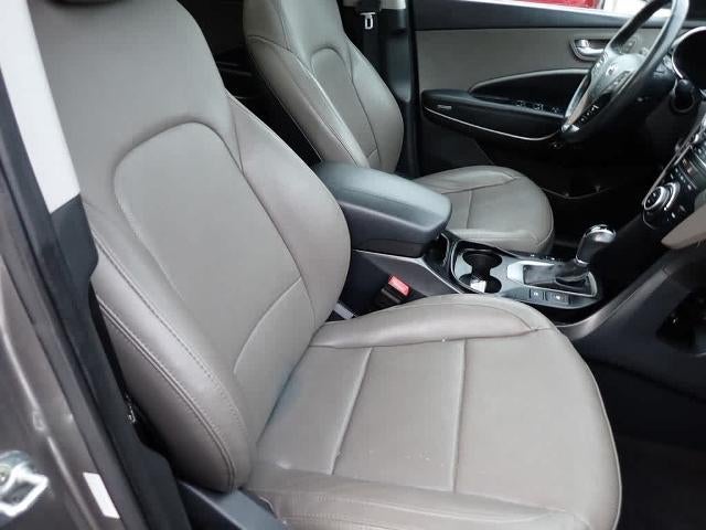 2017 Hyundai Santa Fe Sport Base