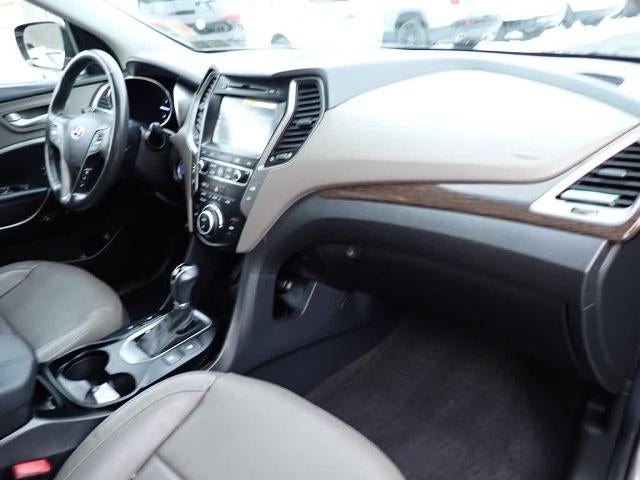 2017 Hyundai Santa Fe Sport Base