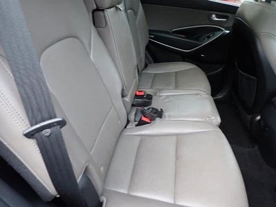 2017 Hyundai Santa Fe Sport Base