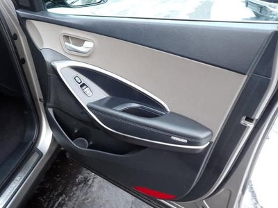 2017 Hyundai Santa Fe Sport Base