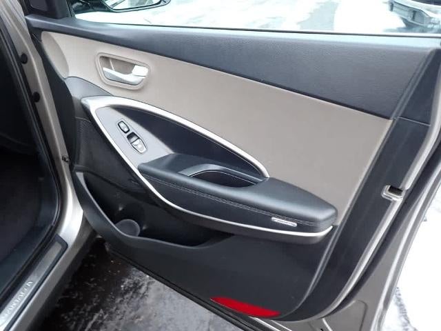 2017 Hyundai Santa Fe Sport Base