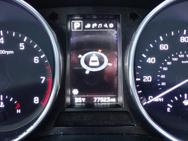 2017 Hyundai Santa Fe Sport Base