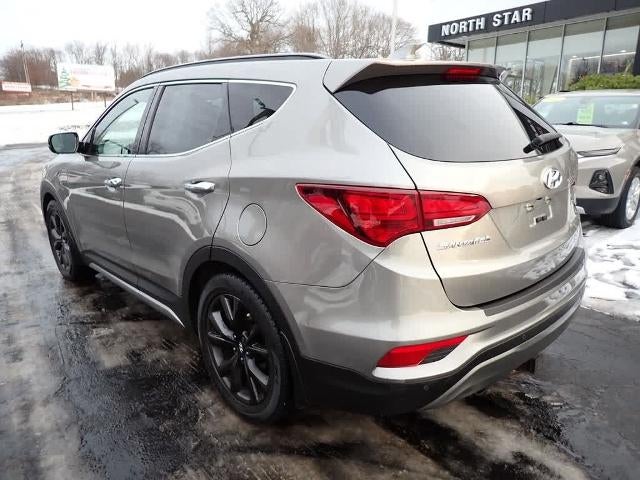 2017 Hyundai Santa Fe Sport Base
