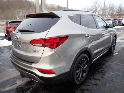 2017 Hyundai Santa Fe Sport Base