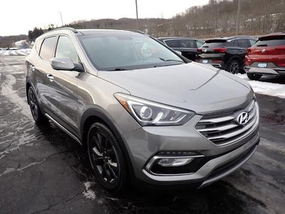 2017 Hyundai Santa Fe Sport Base