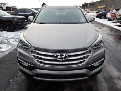 2017 Hyundai Santa Fe Sport Base