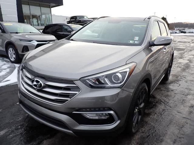 2017 Hyundai Santa Fe Sport Base