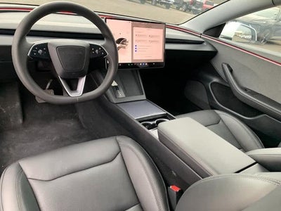 2024 Tesla Model 3 Long Range RWD