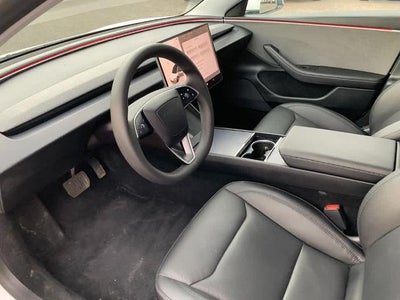 2024 Tesla Model 3 Long Range RWD